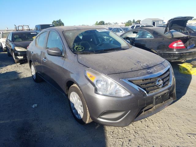 NISSAN VERSA 2019 3n1cn7ap2kl833309