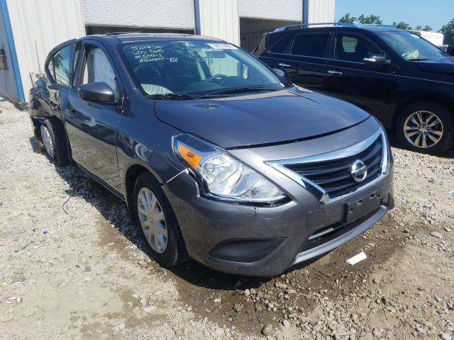 NISSAN VERSA S 2019 3n1cn7ap2kl833665