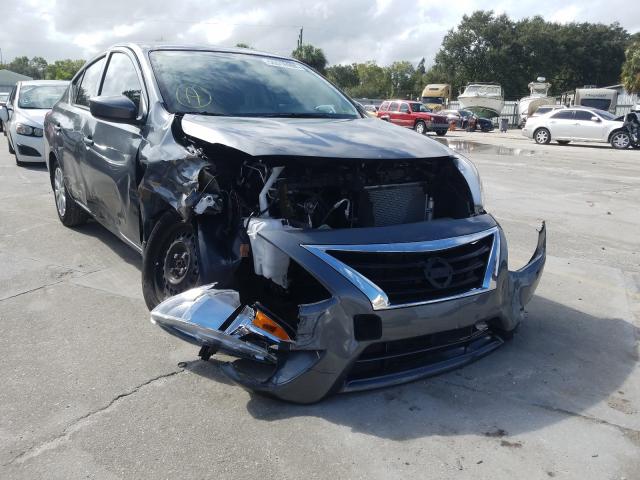 NISSAN VERSA S 2019 3n1cn7ap2kl833827