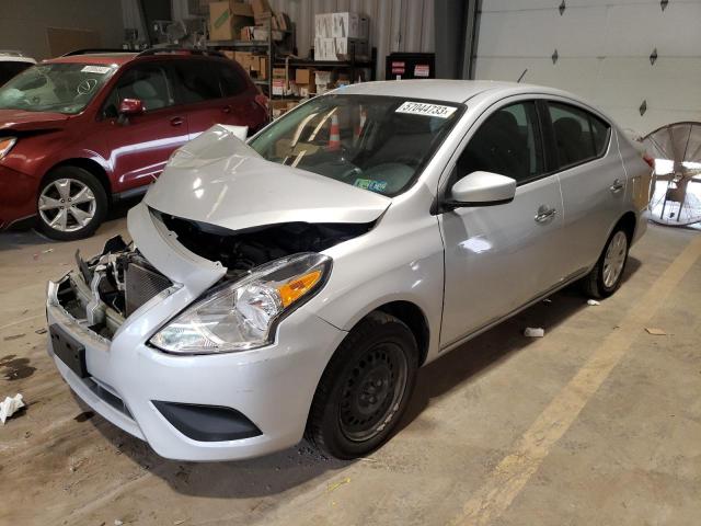 NISSAN VERSA S 2019 3n1cn7ap2kl833844