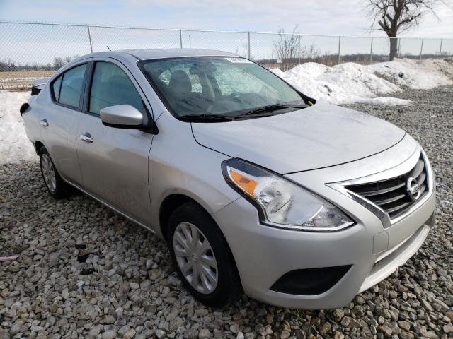 NISSAN VERSA S 2019 3n1cn7ap2kl833987