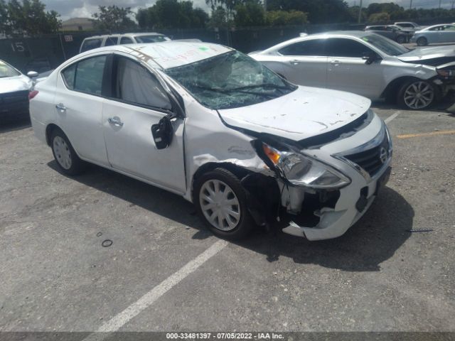 NISSAN VERSA SEDAN 2019 3n1cn7ap2kl834072