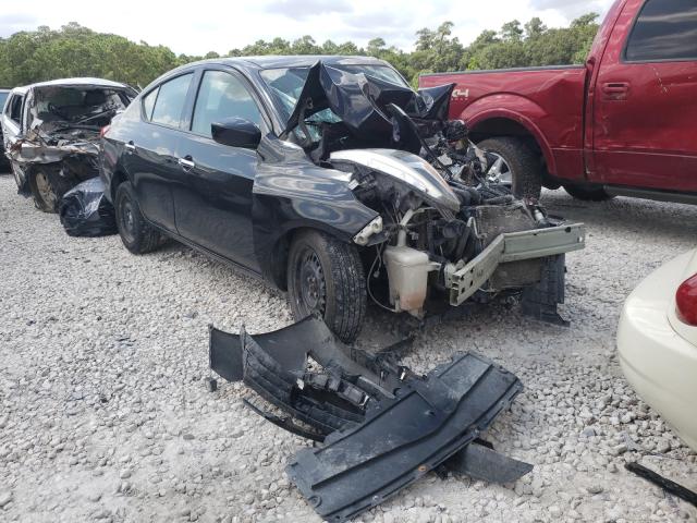 NISSAN VERSA S 2019 3n1cn7ap2kl834587