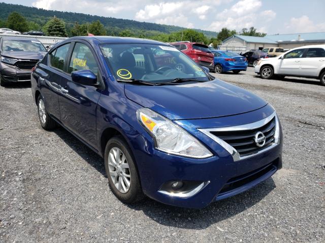 NISSAN VERSA S 2019 3n1cn7ap2kl834959