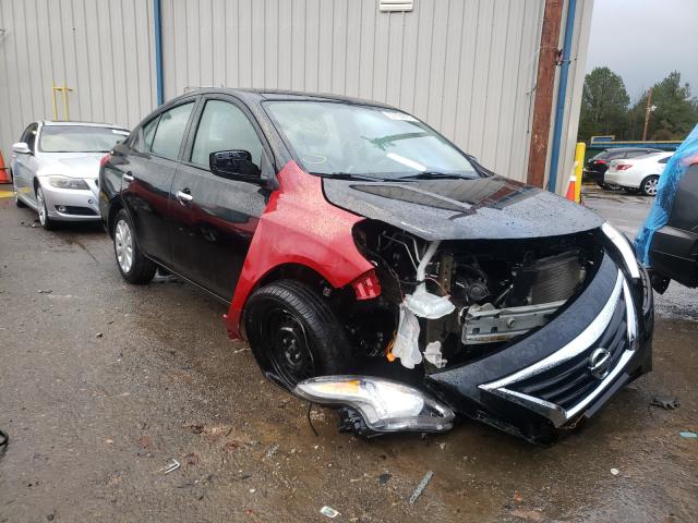 NISSAN VERSA S 2019 3n1cn7ap2kl835156