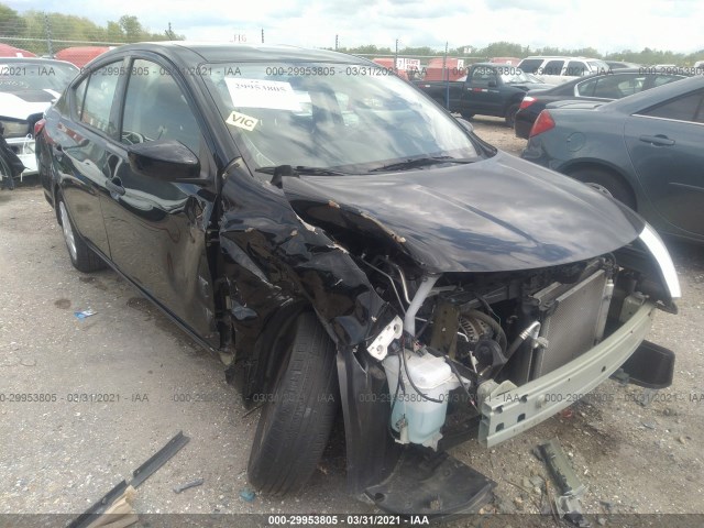 NISSAN VERSA SEDAN 2019 3n1cn7ap2kl835979