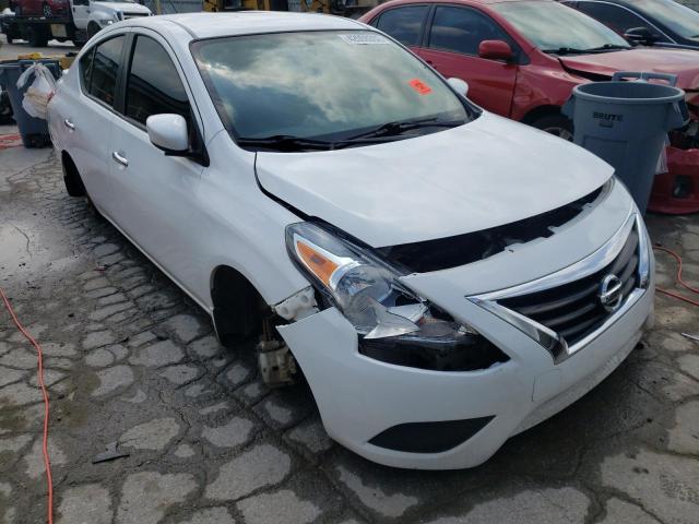 NISSAN VERSA S 2019 3n1cn7ap2kl837182