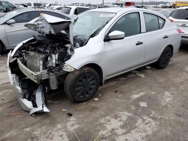 NISSAN VERSA S 2019 3n1cn7ap2kl837540