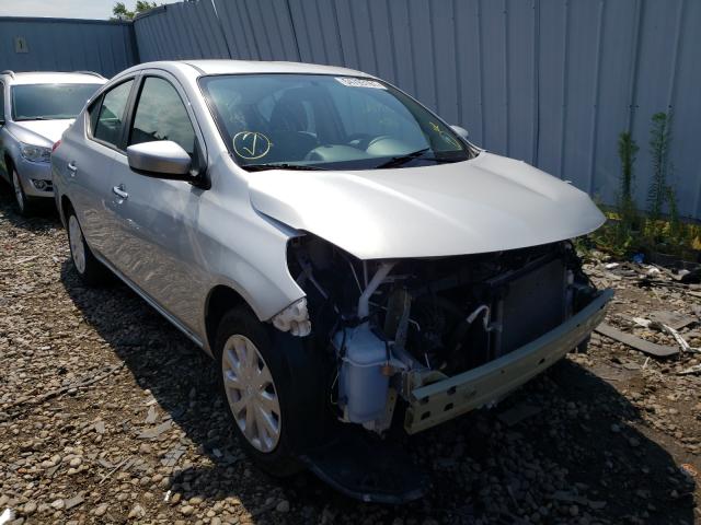 NISSAN VERSA S 2019 3n1cn7ap2kl837747