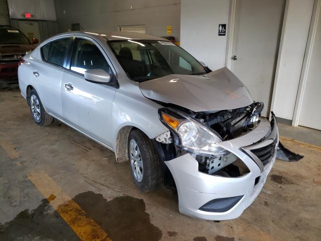 NISSAN VERSA S 2019 3n1cn7ap2kl837778