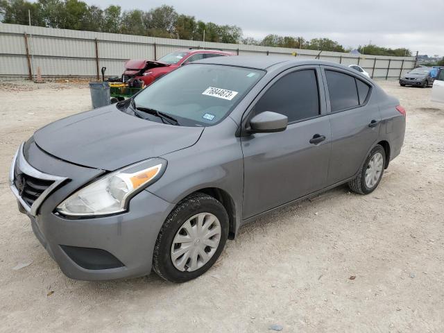 NISSAN VERSA 2019 3n1cn7ap2kl838137