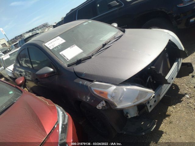 NISSAN VERSA SEDAN 2019 3n1cn7ap2kl838803