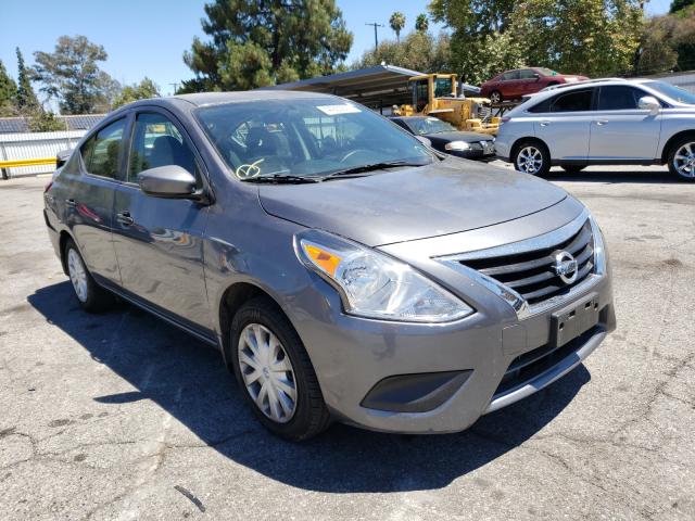 NISSAN VERSA S 2019 3n1cn7ap2kl838848