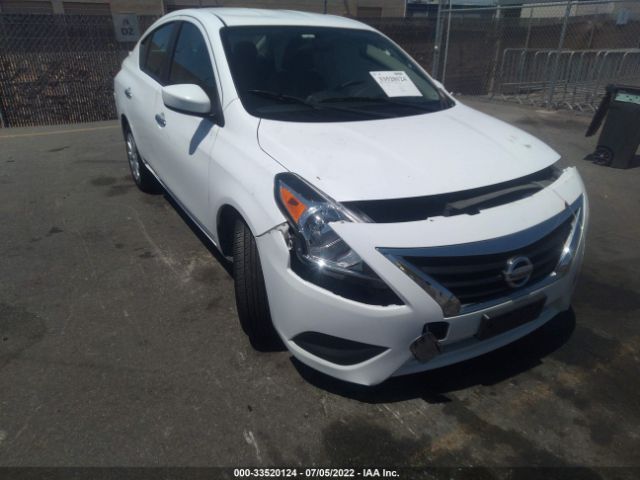 NISSAN VERSA SEDAN 2019 3n1cn7ap2kl839000