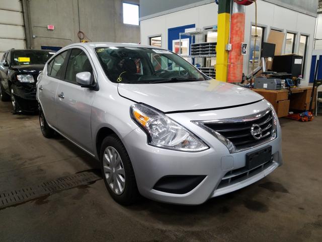 NISSAN VERSA S 2019 3n1cn7ap2kl839384