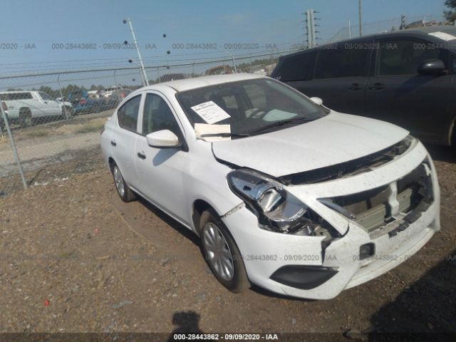 NISSAN VERSA SEDAN 2019 3n1cn7ap2kl839529