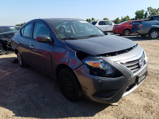 NISSAN VERSA 2019 3n1cn7ap2kl839644