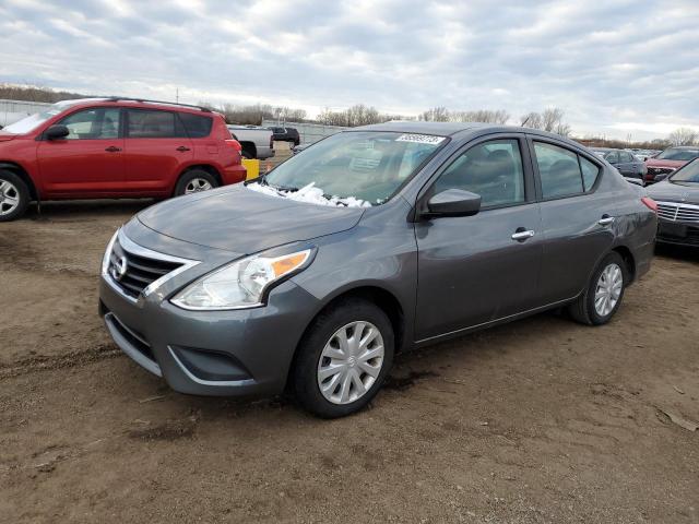 NISSAN VERSA S 2019 3n1cn7ap2kl840065