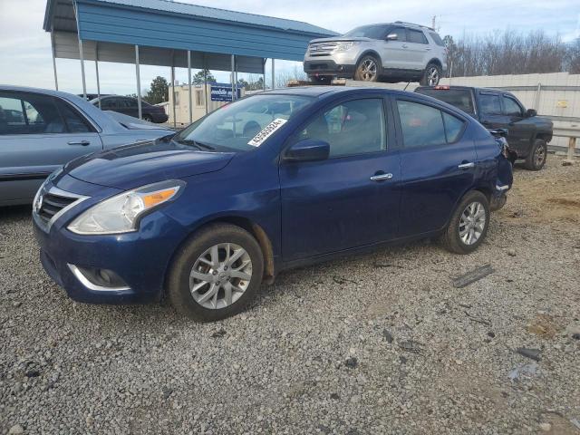 NISSAN VERSA 2019 3n1cn7ap2kl840227