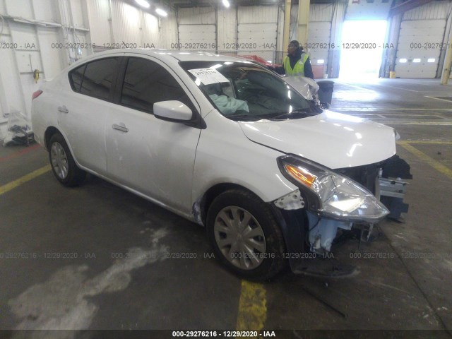 NISSAN VERSA SEDAN 2019 3n1cn7ap2kl840485