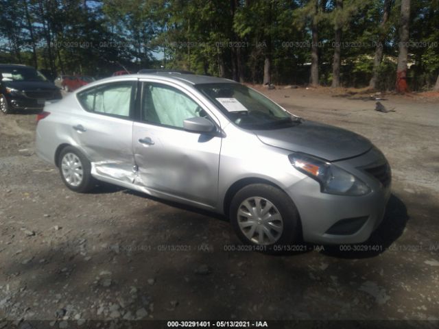 NISSAN VERSA SEDAN 2019 3n1cn7ap2kl840664