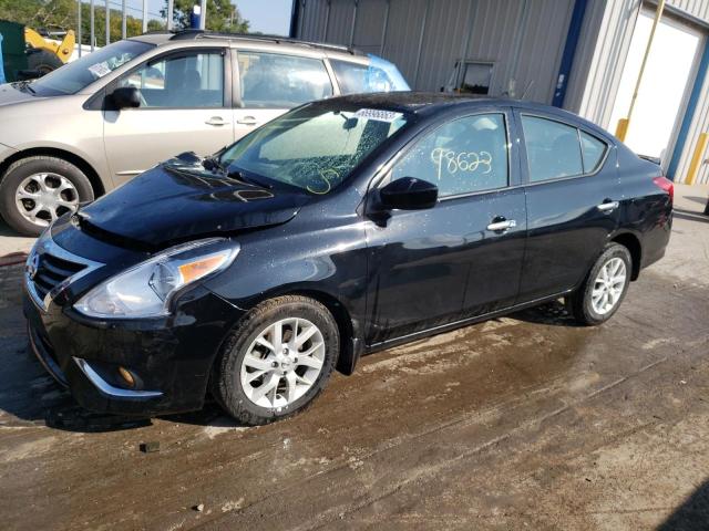 NISSAN VERSA S 2019 3n1cn7ap2kl841328