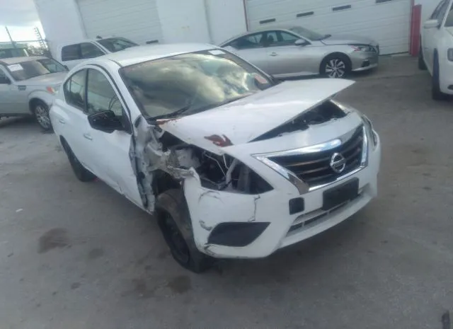 NISSAN VERSA SEDAN 2019 3n1cn7ap2kl841782