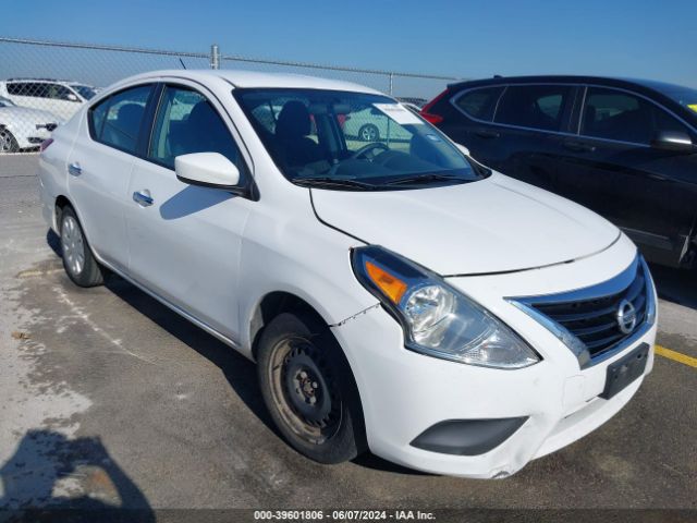 NISSAN VERSA 2019 3n1cn7ap2kl841829