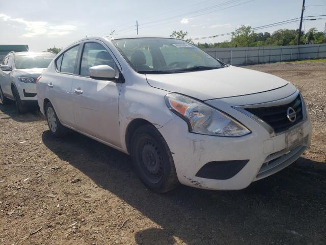 NISSAN VERSA S 2019 3n1cn7ap2kl841927