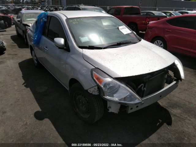 NISSAN VERSA SEDAN 2019 3n1cn7ap2kl842222