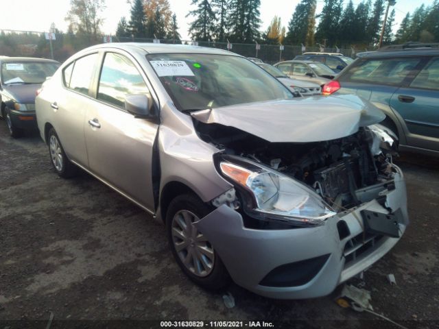 NISSAN VERSA SEDAN 2019 3n1cn7ap2kl842396