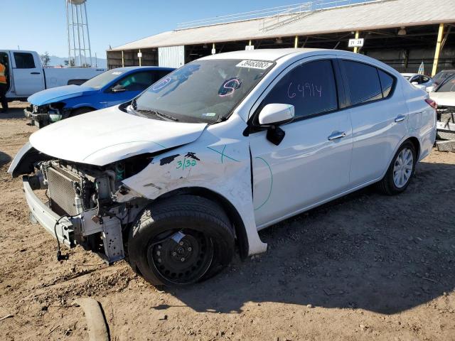 NISSAN VERSA S 2019 3n1cn7ap2kl842804