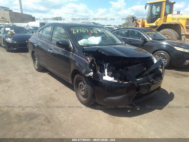 NISSAN VERSA SEDAN 2019 3n1cn7ap2kl843158