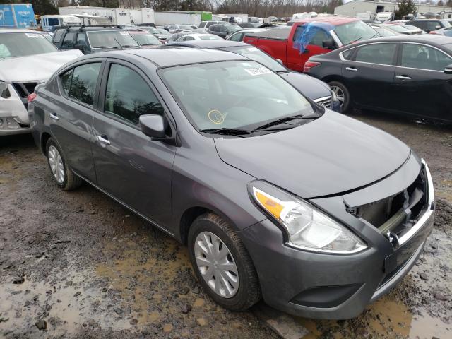 NISSAN VERSA S 2019 3n1cn7ap2kl843662