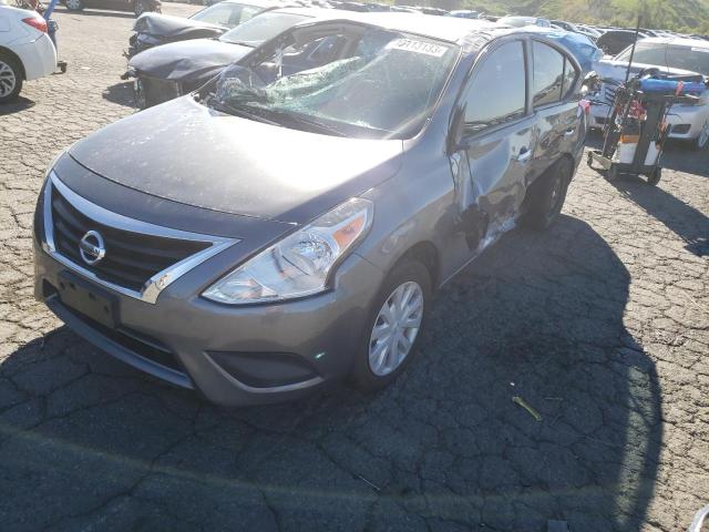 NISSAN VERSA S 2019 3n1cn7ap2kl844066