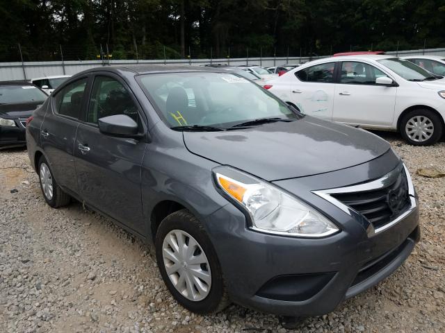 NISSAN VERSA S 2019 3n1cn7ap2kl844293