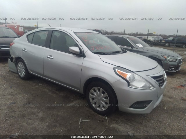 NISSAN VERSA SEDAN 2019 3n1cn7ap2kl844598