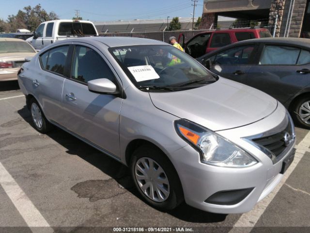 NISSAN VERSA SEDAN 2019 3n1cn7ap2kl844634