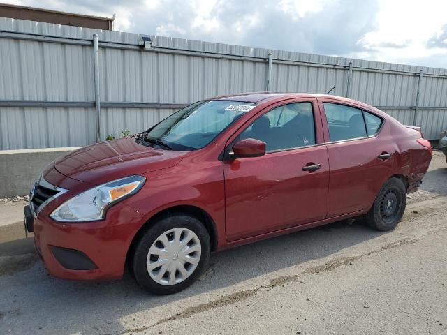 NISSAN VERSA S 2019 3n1cn7ap2kl844794