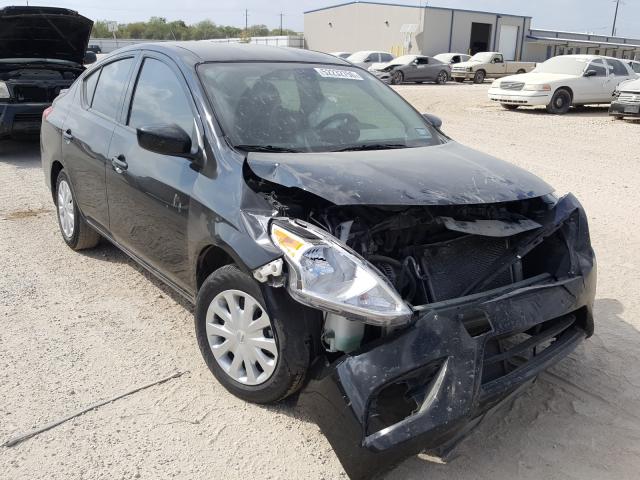 NISSAN VERSA S 2019 3n1cn7ap2kl845041