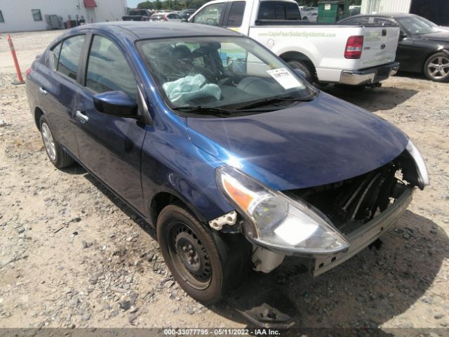 NISSAN VERSA SEDAN 2019 3n1cn7ap2kl845475