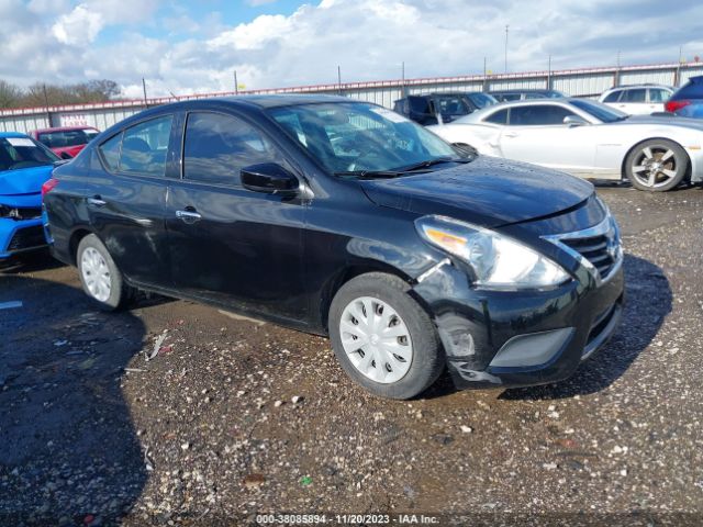 NISSAN VERSA SEDAN 2019 3n1cn7ap2kl846156