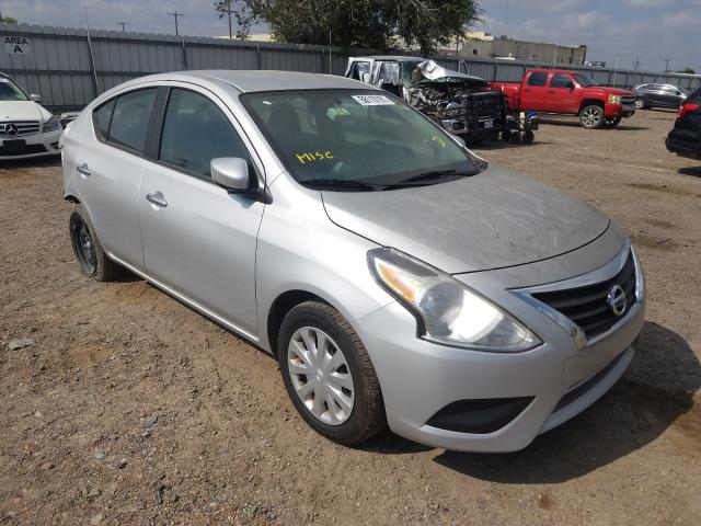 NISSAN VERSA S 2019 3n1cn7ap2kl846223