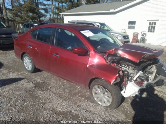 NISSAN VERSA SEDAN 2019 3n1cn7ap2kl846917