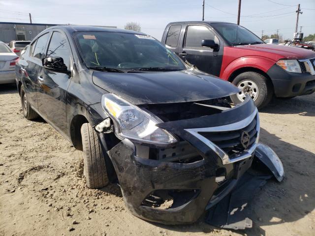 NISSAN VERSA S 2019 3n1cn7ap2kl847128