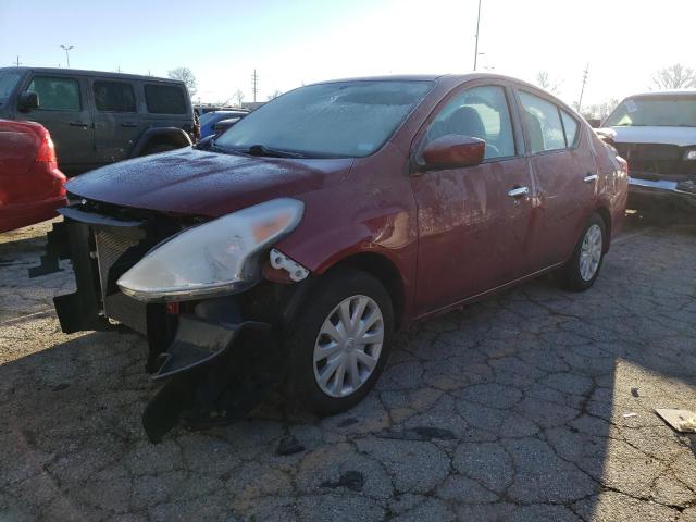 NISSAN VERSA S 2019 3n1cn7ap2kl847131