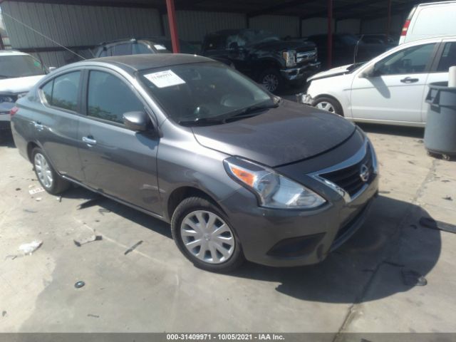 NISSAN VERSA SEDAN 2019 3n1cn7ap2kl847257