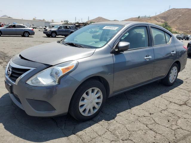 NISSAN VERSA S 2019 3n1cn7ap2kl847940