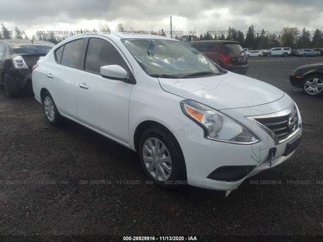 NISSAN VERSA SEDAN 2019 3n1cn7ap2kl848361