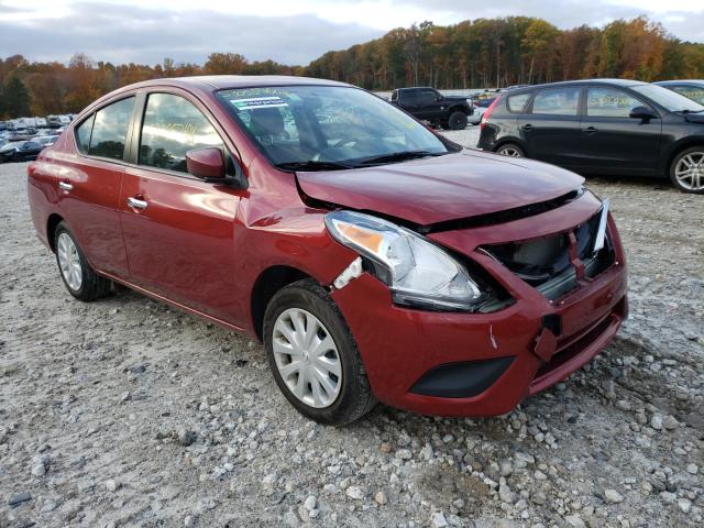 NISSAN VERSA S 2019 3n1cn7ap2kl849364